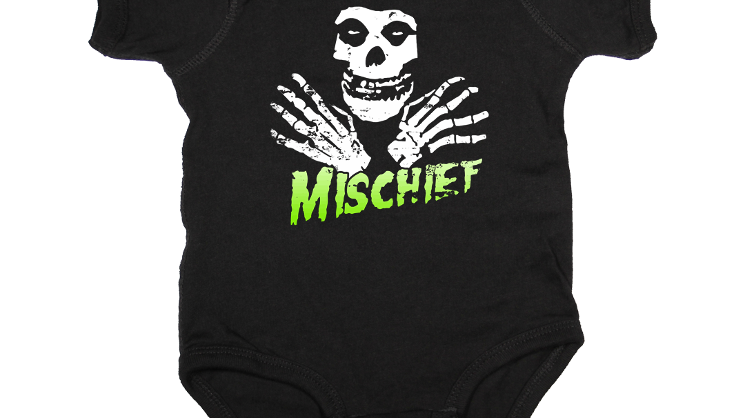 Introducing Music Onesies For Babies | Rocker Tots