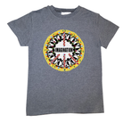 Kids toddler adult beatles john lennon imagine imagination shirt grey