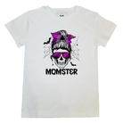 Halloween shirt kids, toddlers, babies and parents white