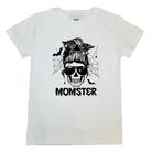 Halloween shirt kids, toddlers, babies and parents white