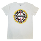 Kids toddler adult beatles john lennon imagine imagination shirt white